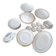 Limoges porcelain dinnerware set