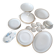 Limoges porcelain dinnerware set