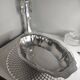 Stainless steel vegetable tray