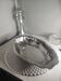 Stainless steel vegetable tray