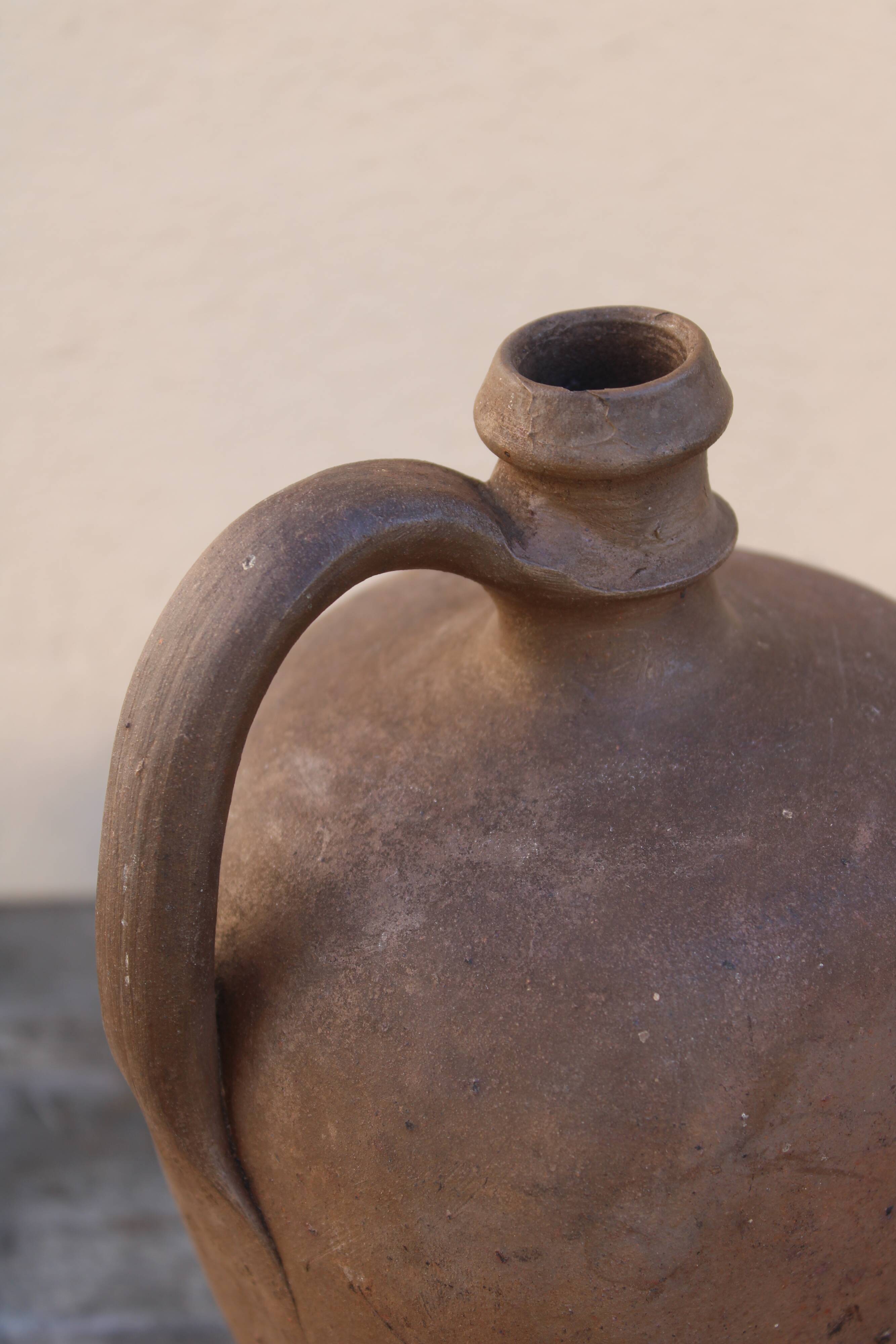 Sandstone jug