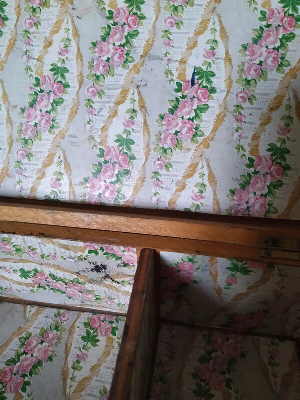 Boite en bois