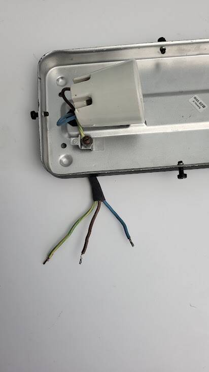 Wall or ceiling light