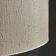 Lampadaire scandinave palissandre pied tulipe vintage