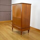 Art Deco Mahogany Secretary