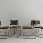 chaises design vintage