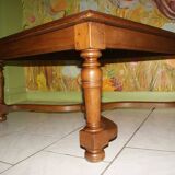 18th Century Versailles Parquet Coffee Table
