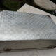 Vintage metal case