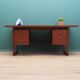 Teak desk, Danish design, 1970s, production: Denmark