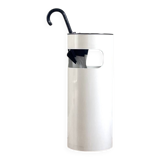 Umbrella stand by designer Gino Colombini for Kartell (model 4610-50)