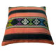 Vintage turkish kilim cushion cover