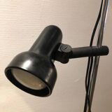 Lampadaire modulable à 2 spots, Allemagne années 70