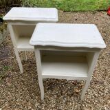 Pair of bedside tables