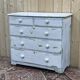 Commode Victorienne XIXème en sapin