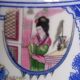 Japanese porcelain teapot