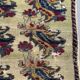 Turkish rug 216x124 cm