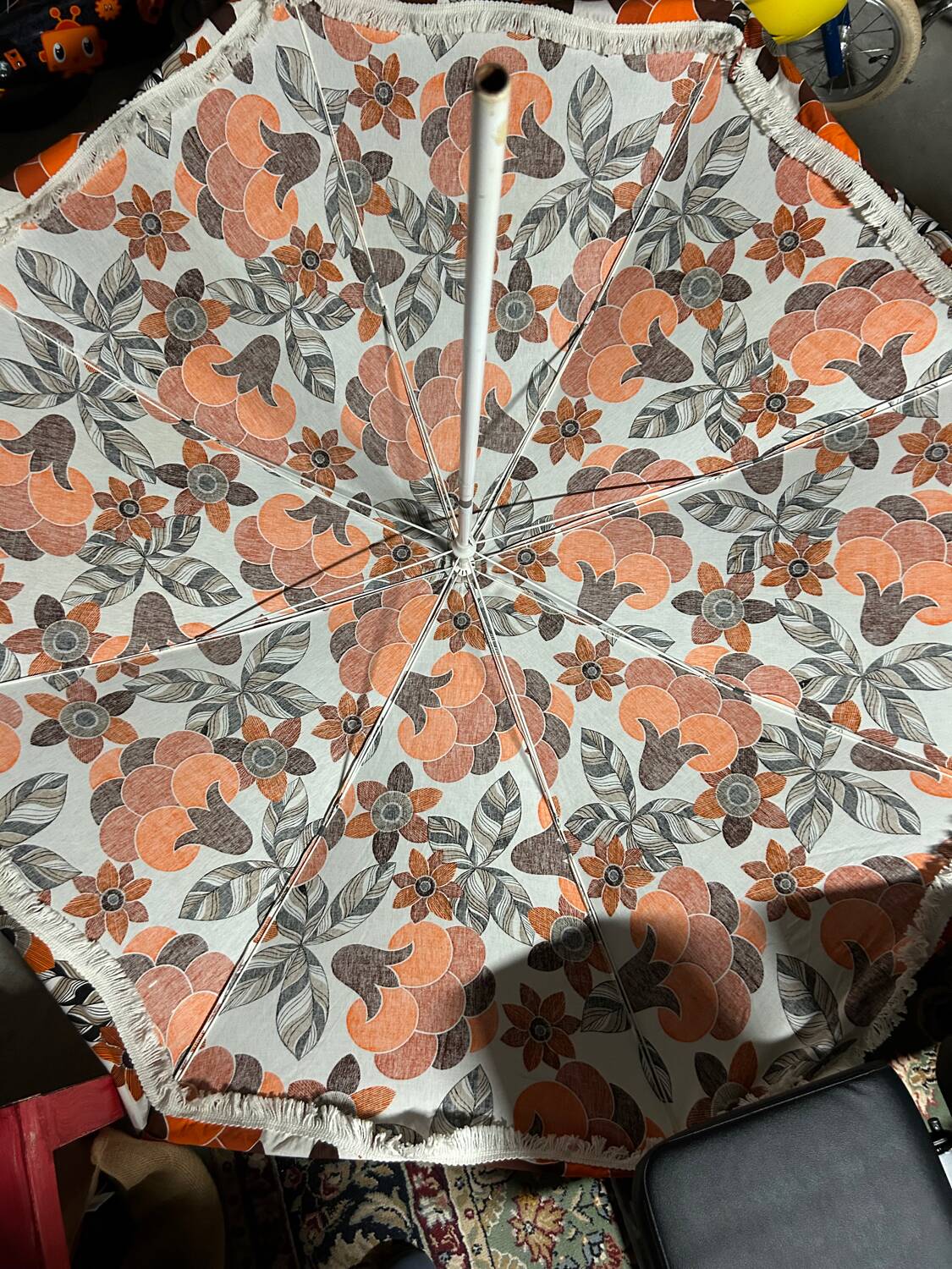 Vintage parasol