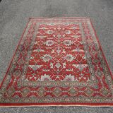 Oriental wool rug 238 x 165 cm