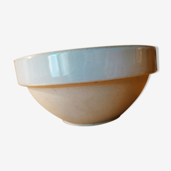 Digoin bowl in beige sandstone