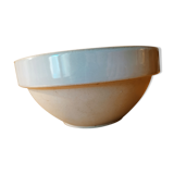 Digoin bowl in beige sandstone