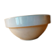 Digoin bowl in beige sandstone