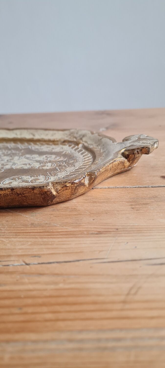Florentine tray