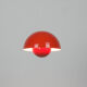 Flowerpot hanging lamp by Verner Panton for Louis Poulsen