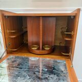 Meuble bar années 50