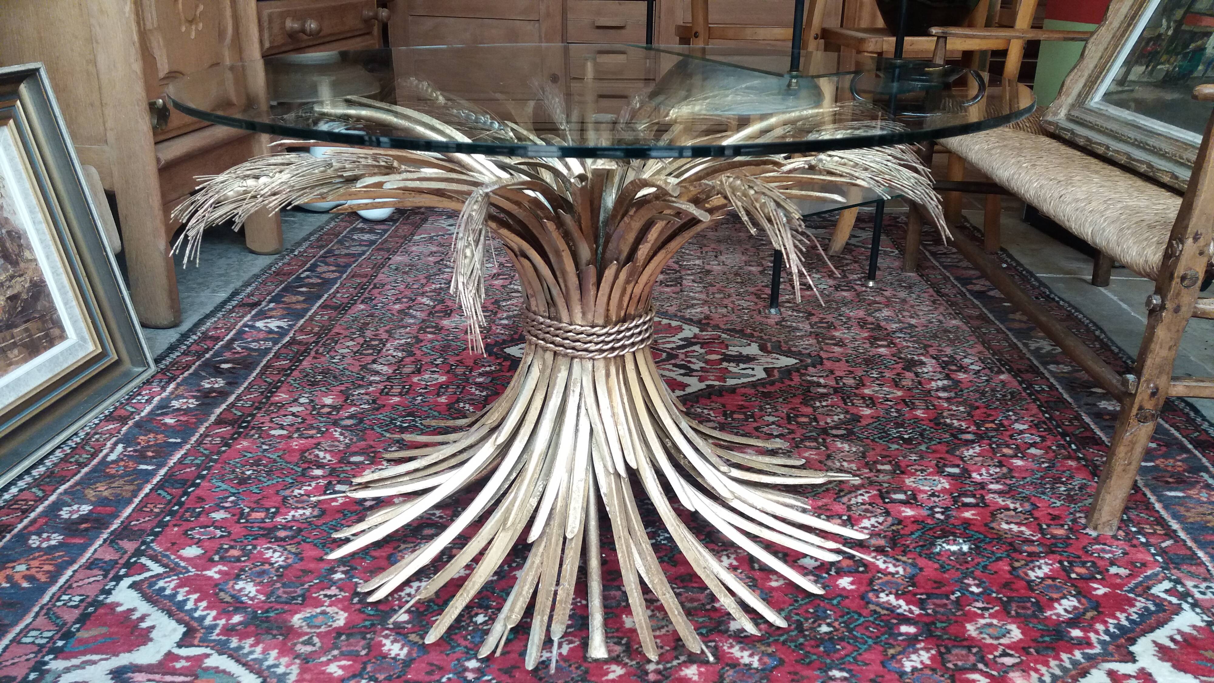 Coco Chanel coffee table