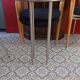 Chaises vintage Effezeta 80'S