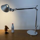 Tolomeo mini led desk lamp on designer base By Lucchi & Fassina excellent condition