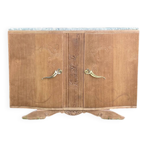 Buffet en chêne style