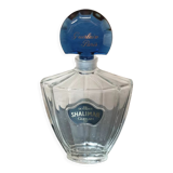 Empty perfume bottle Shalimar