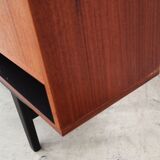 Buffet en teck, design danois, années 1970, production : Danemark
