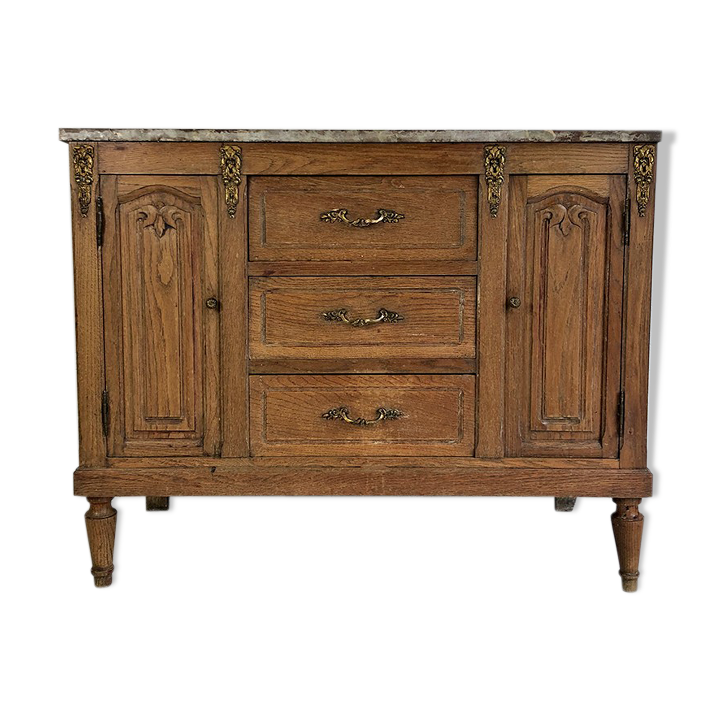 Louis XV style dresser