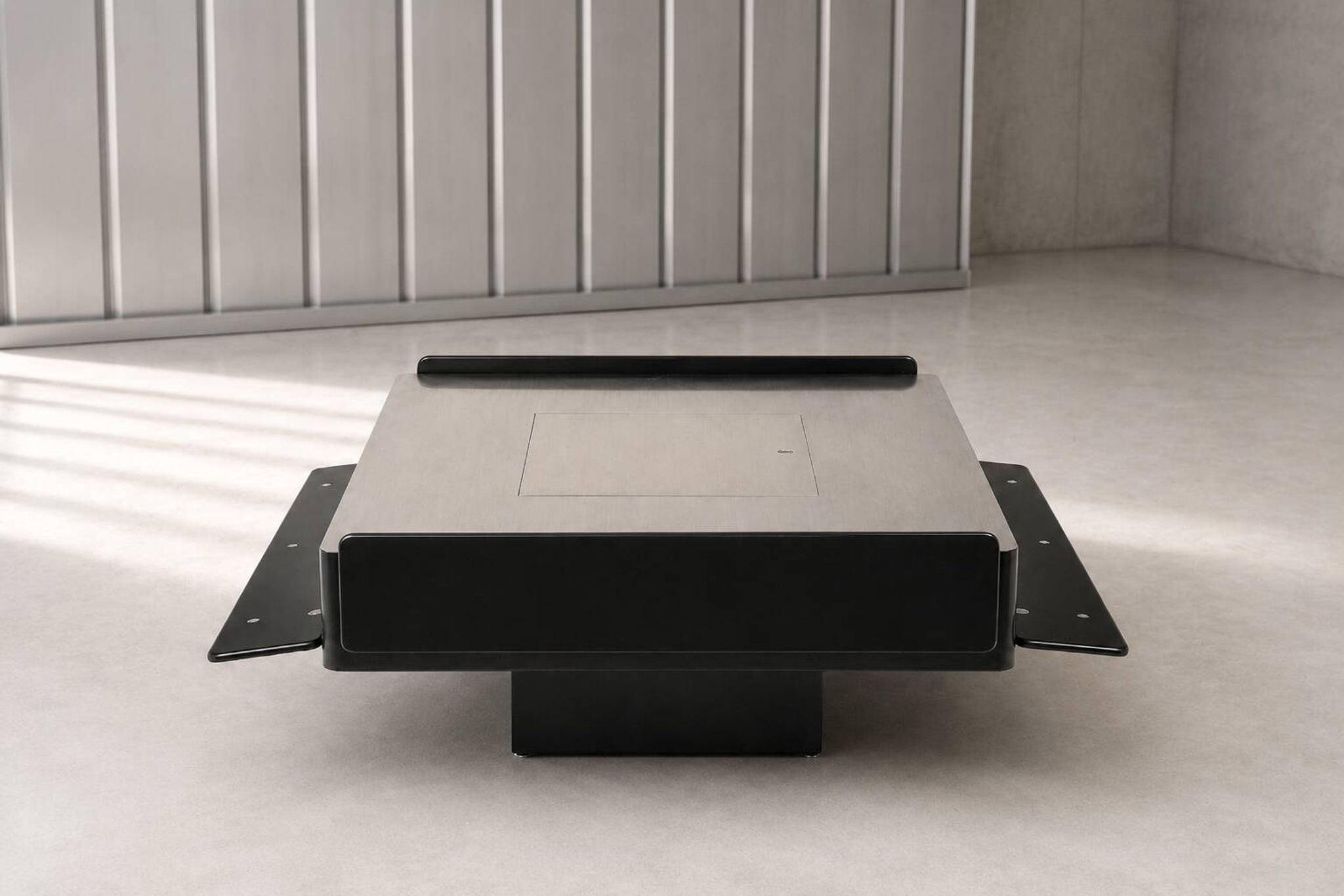 Table basse Vico Magistretti édition Gavina 1962 Modèle Caori