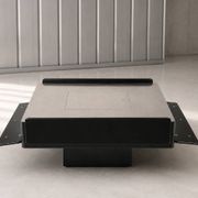 Table basse Vico Magistretti édition Gavina 1962 Modèle Caori