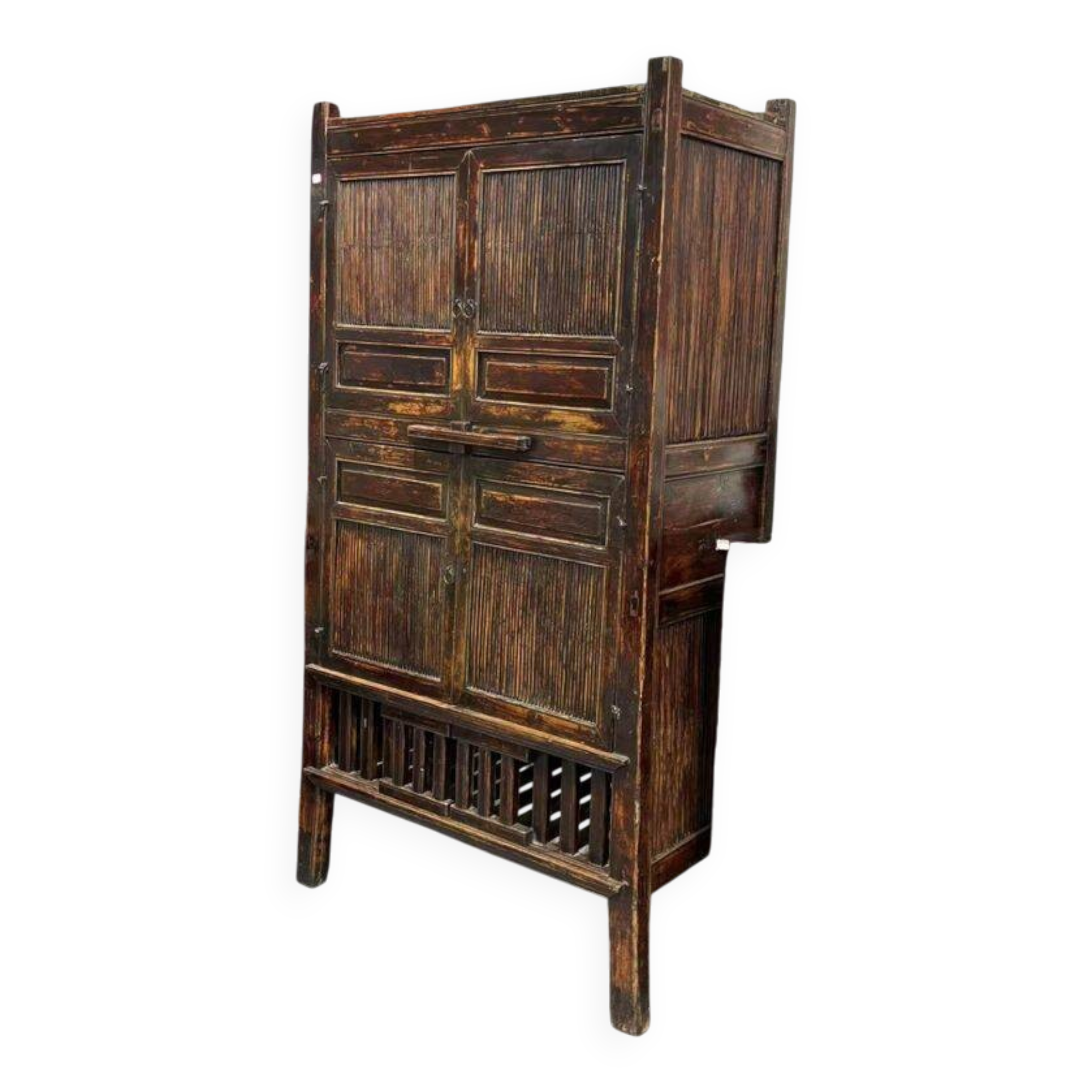 Vietnamese pantry cupboard