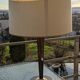 Lampe de bureau par Unilux style 1940