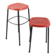 Paire de tabourets vintage grosfillex