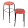 Paire de tabourets vintage grosfillex