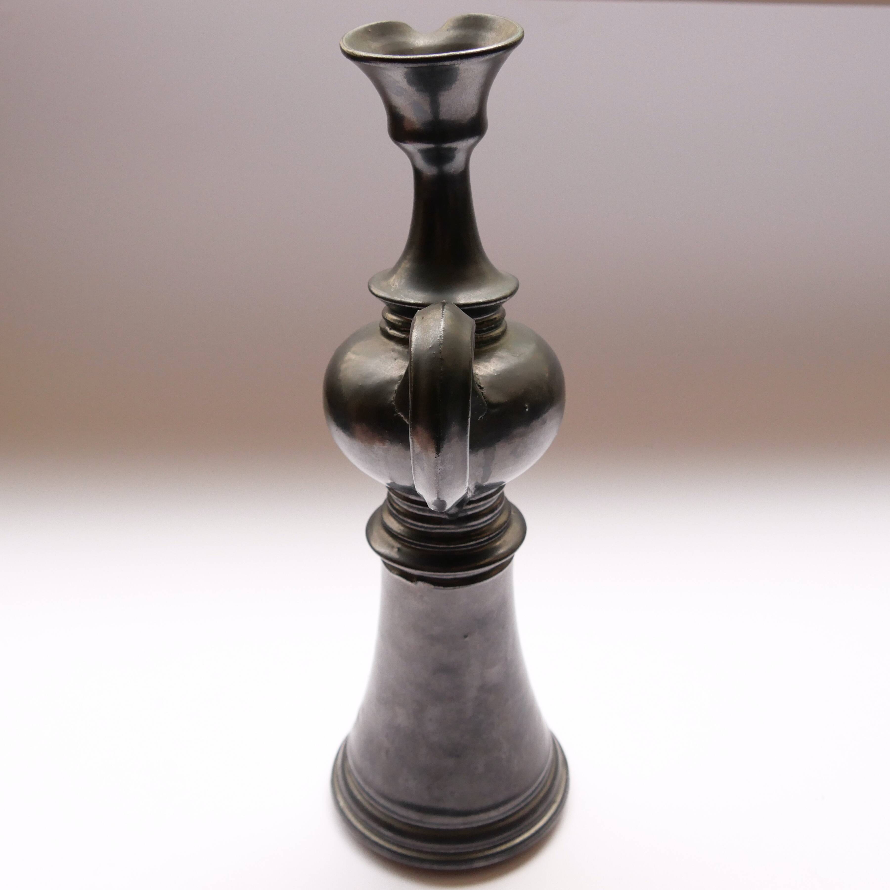 Large soliflore vase Jean Marais