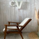 Vintage armchair