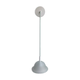 Frosted glass pendant lamp
