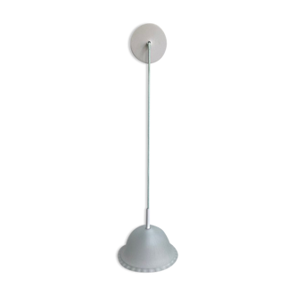 Frosted glass pendant lamp