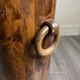 Umbrella holder in solid wood years