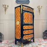 Maison Jansen Louis XV Style Veneer Secretary