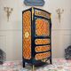 Maison Jansen Louis XV Style Veneer Secretary