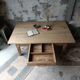 Table basse de ferme