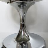 Pair of 70s mushroom lamps